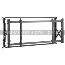 2E Letriovgu 55"-60" Black (2E2GEN556035FIXPO)