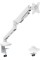 Настільна стійка OfficePro MA441W White