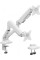 Настільна стійка OfficePro MA442W White