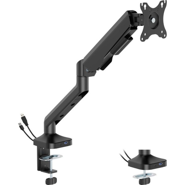 Настільна стійка OfficePro MA451B Black