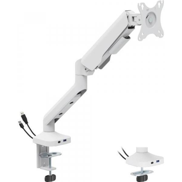 Настільна стійка OfficePro MA451W White