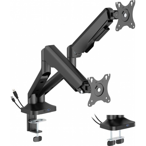 Настільна стійка OfficePro MA452B Black