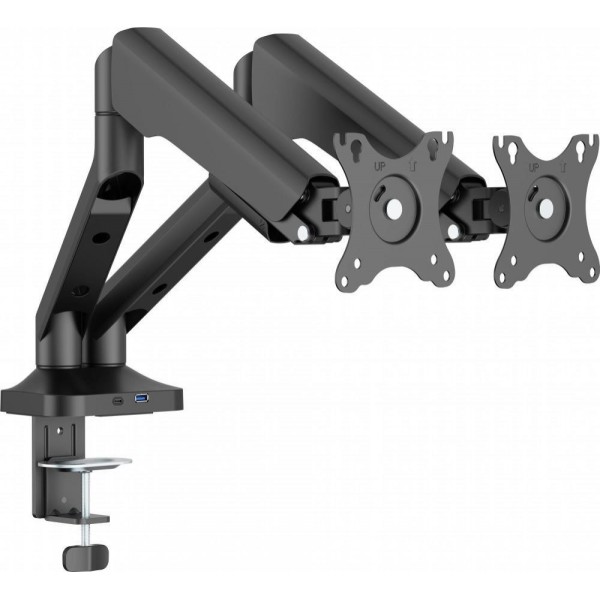 Настільна стійка OfficePro MA452B Black
