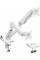 Настільна стійка OfficePro MA452W White