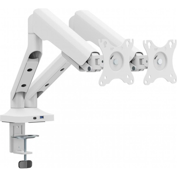 Настільна стійка OfficePro MA452W White