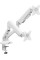Настільна стійка OfficePro MA452W White