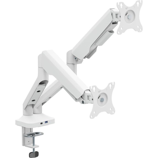 Настільна стійка OfficePro MA452W White