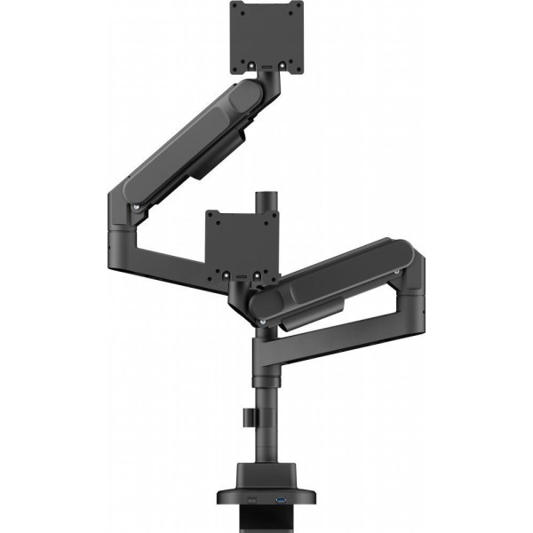 Настільна стійка OfficePro MAH752B Black