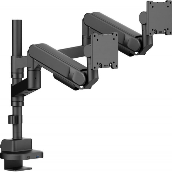 Настільна стійка OfficePro MAH752B Black