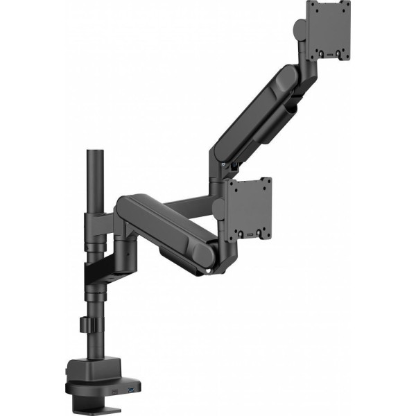 Настільна стійка OfficePro MAH752B Black