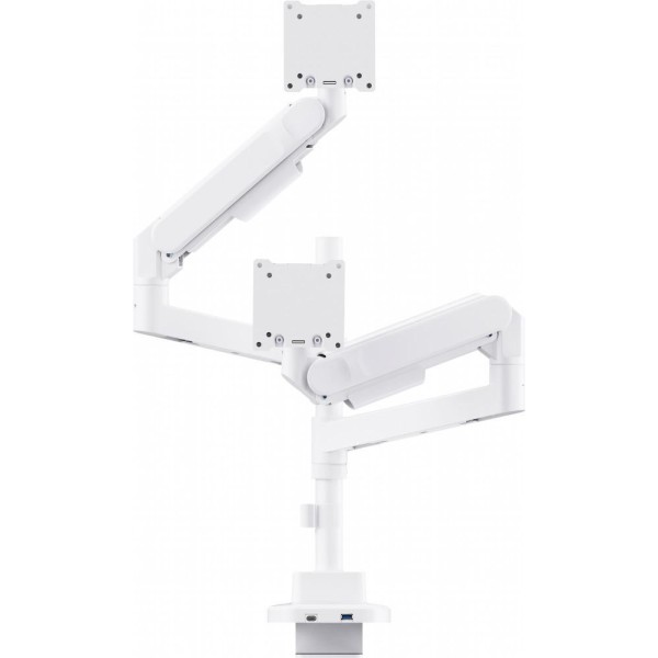Настільна стійка OfficePro MAH752W White