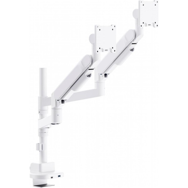 Настільна стійка OfficePro MAH752W White