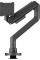 Настільна стійка OfficePro MAH821B Black