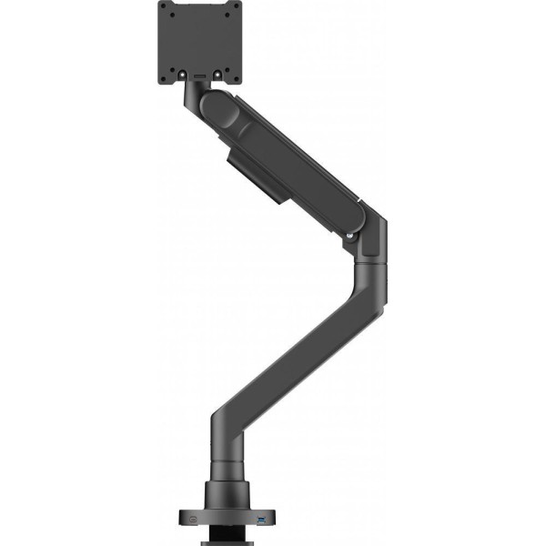 Настільна стійка OfficePro MAH821B Black
