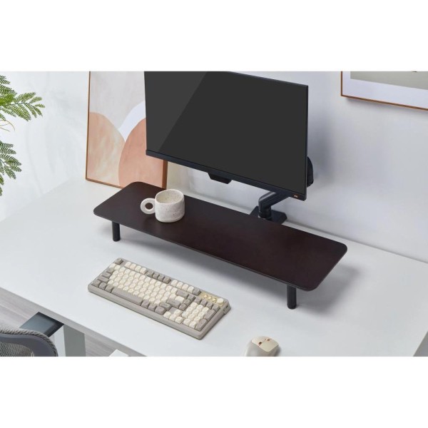 Настільна стійка OfficePro MR940BR Brown
