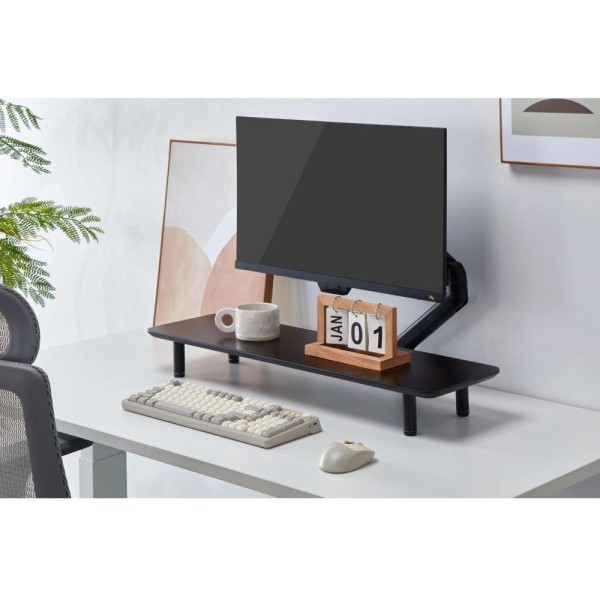 Настільна стійка OfficePro MR940BR Brown