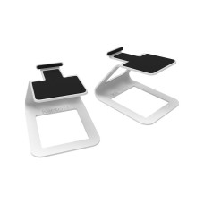 Kanto SE2 Medium Desktop Speaker Stands White