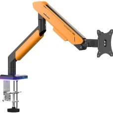 Anda Seat Stealth Pro II RGB 17"-42" Orange (AD-W-A9X-1S-BO)