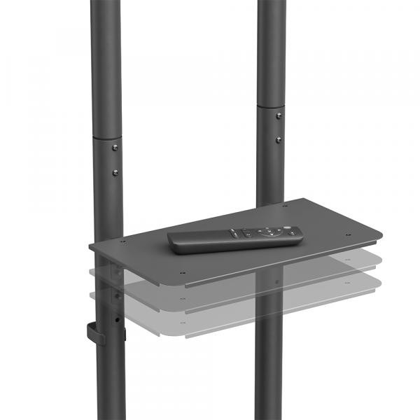 Підлогова стійка iTech T1042TE Black