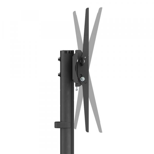 Підлогова стійка iTech T1042TE Black