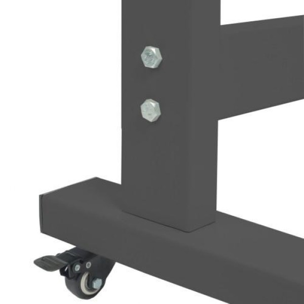 Підлогова стійка Sector T6 Black