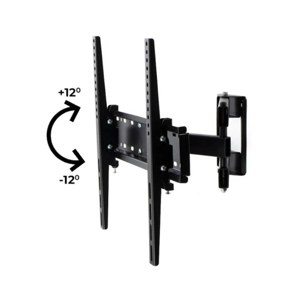 Настінне кріплення CHARMOUNT TV04T-R3 Black
