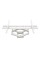 Настінне кріплення CHARMOUNT TV0604T-R6 White