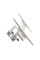 Настінне кріплення CHARMOUNT TV0604T-R6 White