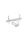 Настінне кріплення CHARMOUNT TV0604T-R6 White