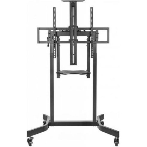 Підлогова стійка Gembird TVS-100T-01