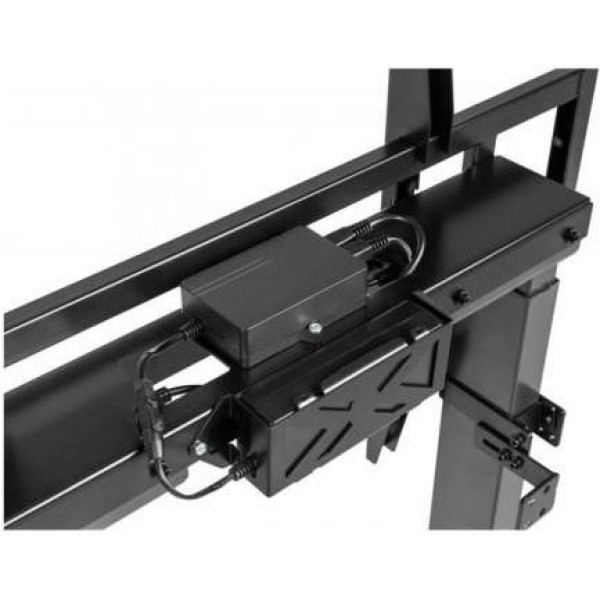Підлогова стійка Gembird TVS-100T-01