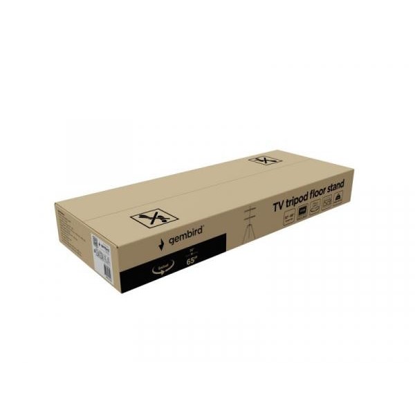 Підлогова стійка Gembird TVS-65S-01 32
