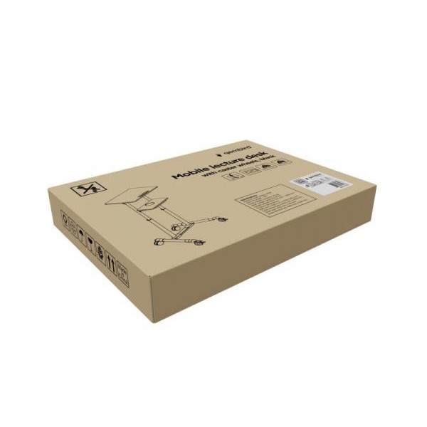 Підлогова стійка Gembird TVS-65S-02 32