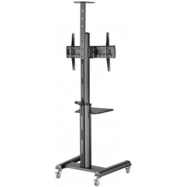 Підлогова стійка Gembird TVS-70T-02