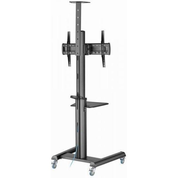 Підлогова стійка Gembird TVS-70T-02