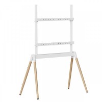 Gembird TVS-86F-01-W 55"-86" White