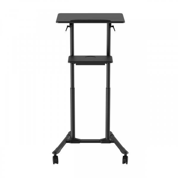 Підлогова стійка Gembird TVS-DESK-01-BK