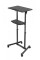 Підлогова стійка Gembird TVS-DESK-01-BK