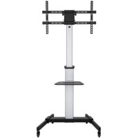 OfficePro TVS455 37"-86" Silver