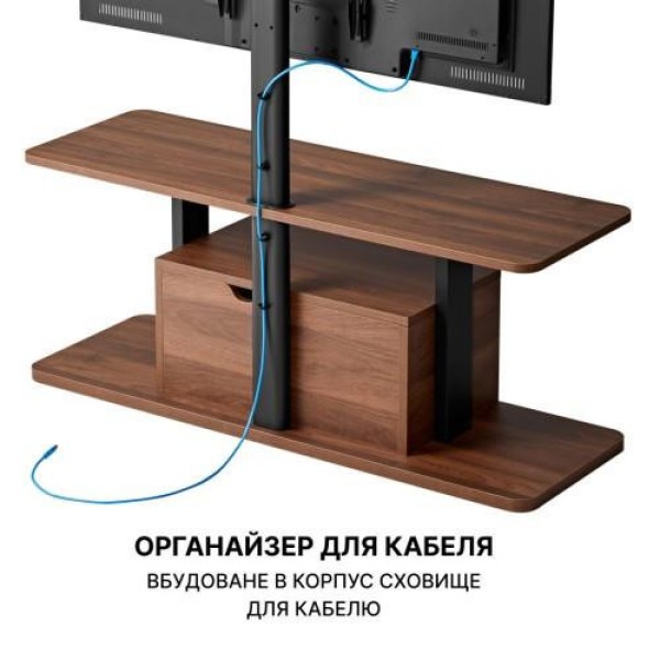 Підлогова стійка OfficePro TVS600