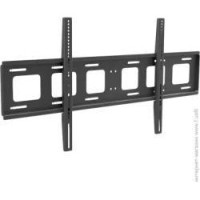 EDBAK Universal Flat Wall Mount for 75-110" Screens (WUSC-XWB1C-B)
