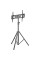 підлогова стійка Manhattan Universal Portable TV Mount Tripod (461412)