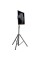 підлогова стійка Manhattan Universal Portable TV Mount Tripod (461412)