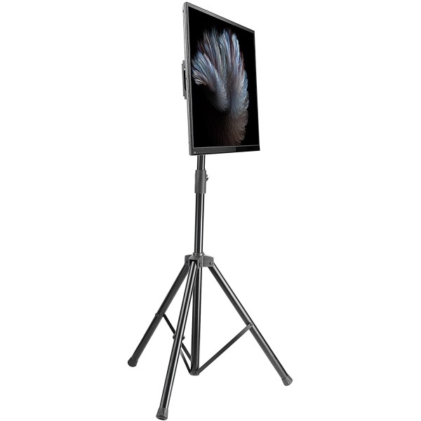 підлогова стійка Manhattan Universal Portable TV Mount Tripod (461412)