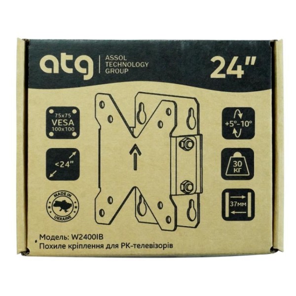 Настінне кріплення ATG W2400IB