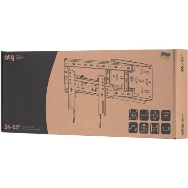 Настінне кріплення ATG W2455RB