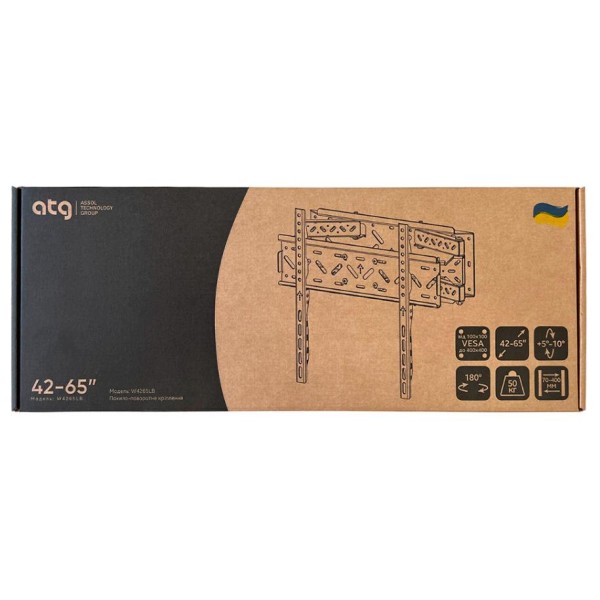 Настінне кріплення ATG W4265LB