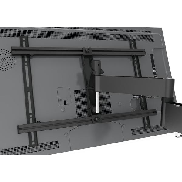 Настінне кріплення VOGELS W52080 Black (8452080)