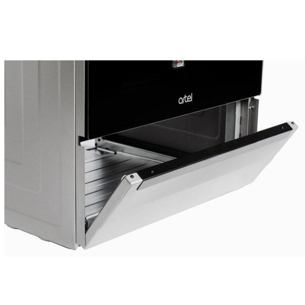 Газова плита Artel Apetito 02-G Grey