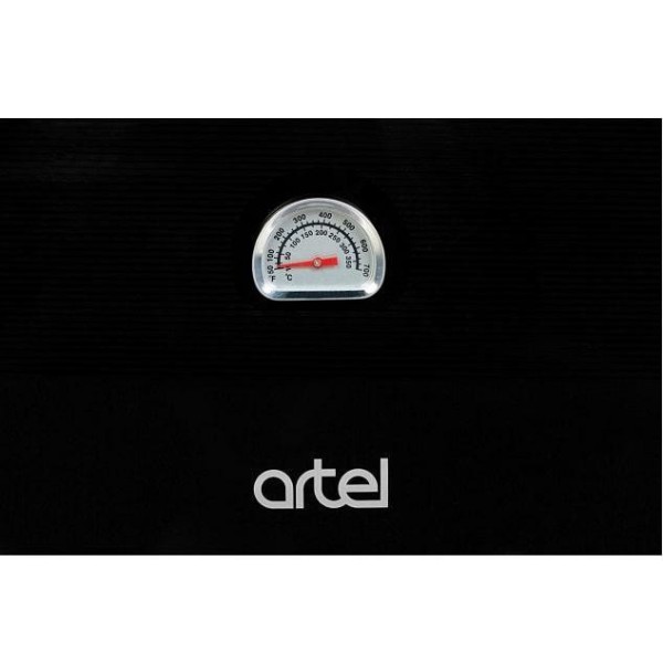 Газова плита Artel Apetito 02-G Grey